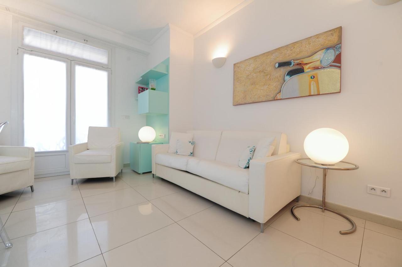 La Suite Des Anges Res. Negresco Five Stars Holiday House Nice Eksteriør bilde