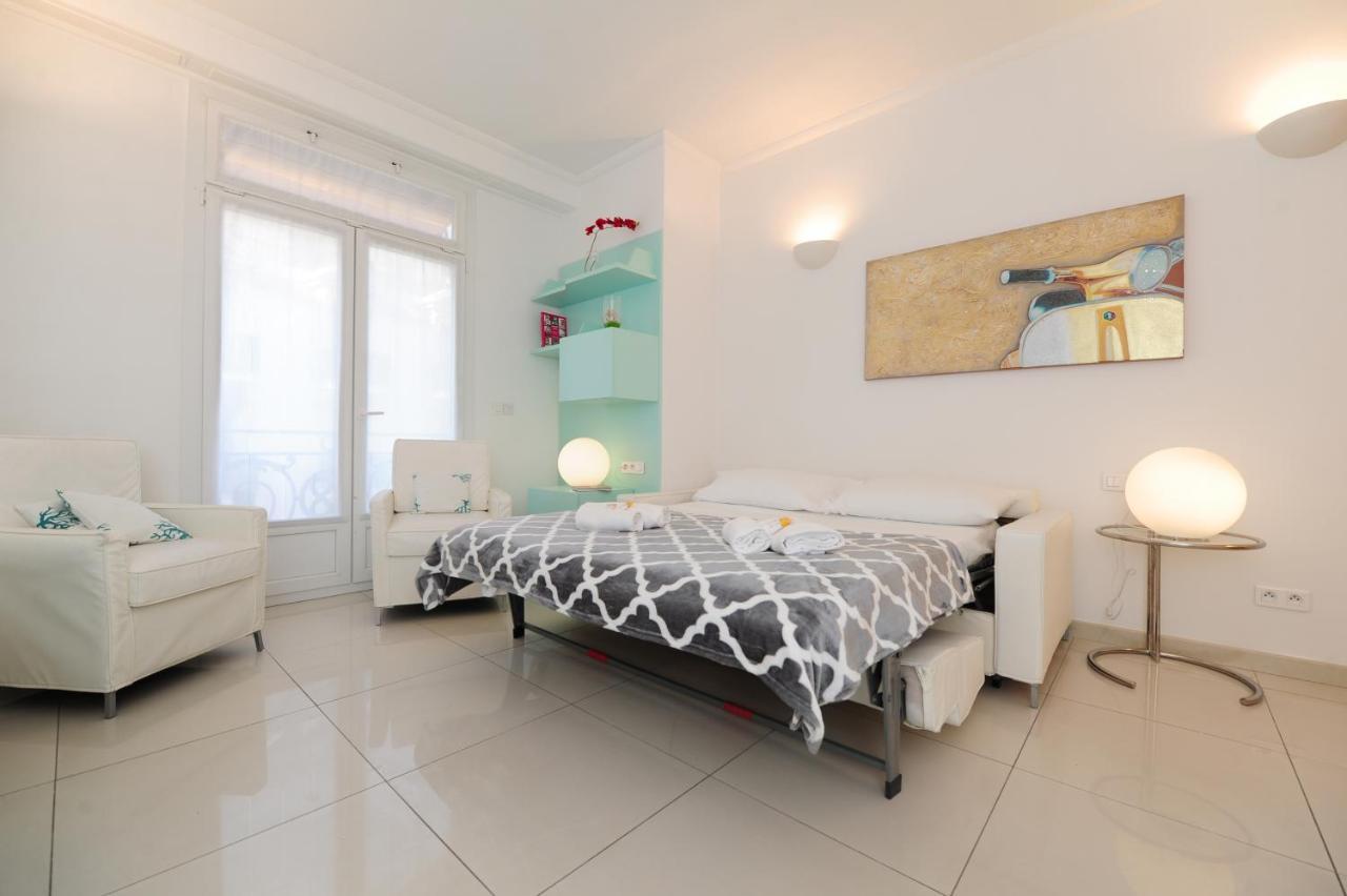 La Suite Des Anges Res. Negresco Five Stars Holiday House Nice Eksteriør bilde