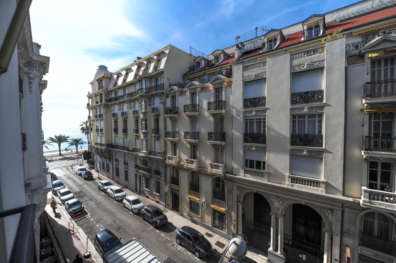 La Suite Des Anges Res. Negresco Five Stars Holiday House Nice Eksteriør bilde